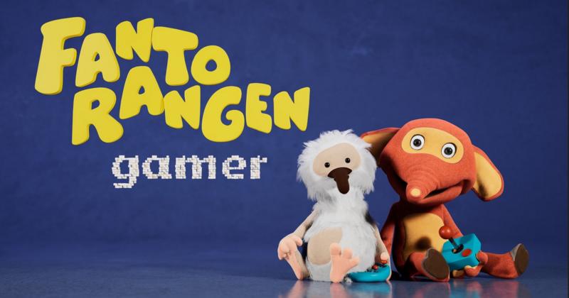 Maser ikke de minste barna om gaming? Slapp av. NRK er på saken.