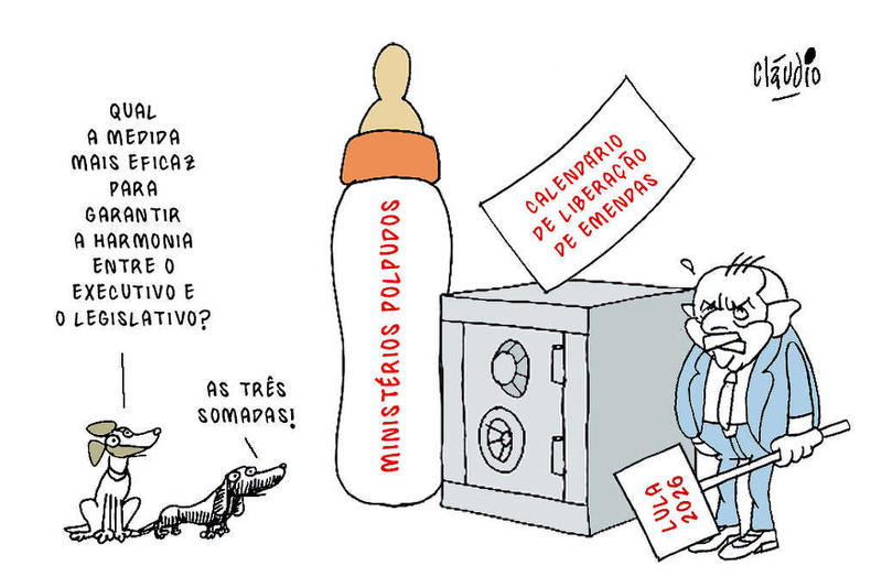 Três medidas para harmonia entre poderes