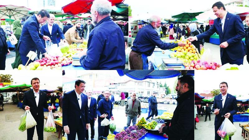 Türkiye'nin gerçek sorunlarını es geçmeyelim! Türkiye'nin gerçek sorunlarını es geçmeyelim!
