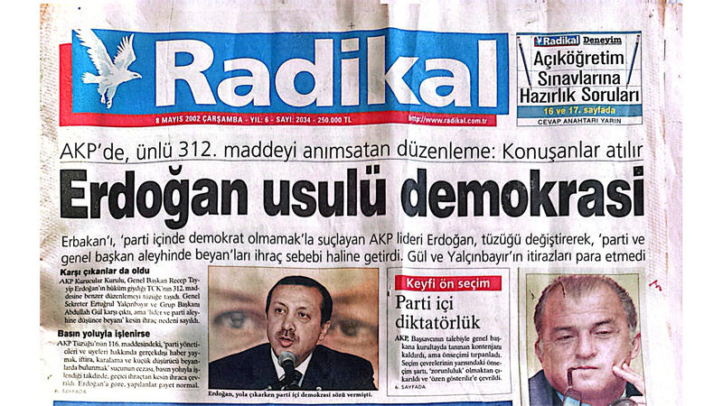 Radikal'den Mardin'e bir yolculuk Radikal'den Mardin'e bir yolculuk