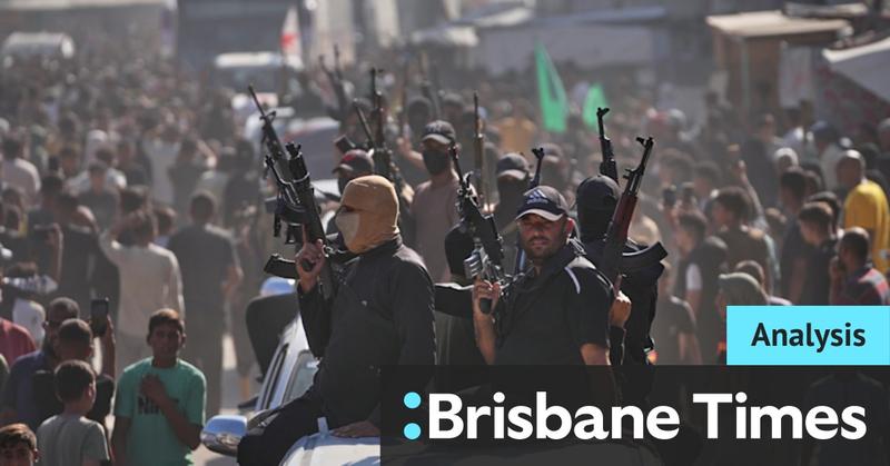 Greatest reason Gaza war ‘will not end’: Why Hamas isn’t going anywhere