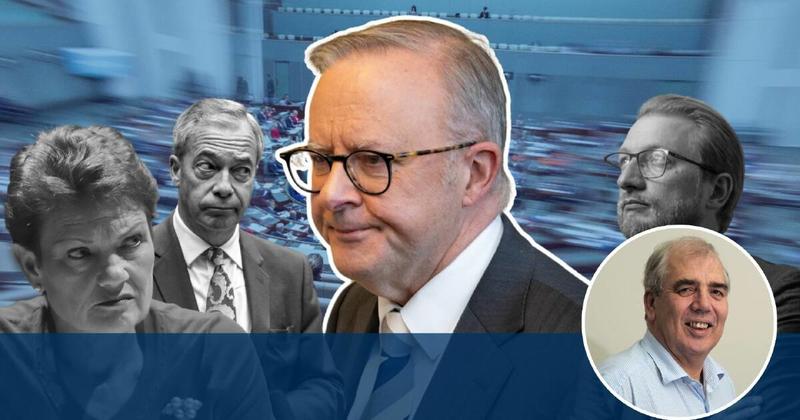 No courage, no guts, and no hope: how Albanese will lose the next election