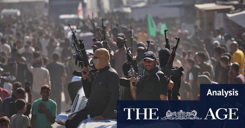 Greatest reason Gaza war ‘will not end’: Why Hamas isn’t going anywhere