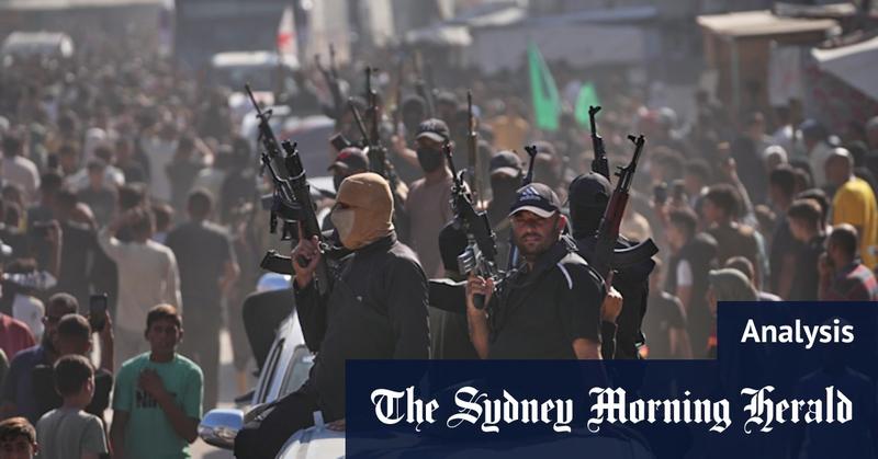 Greatest reason Gaza war ‘will not end’: Why Hamas isn’t going anywhere