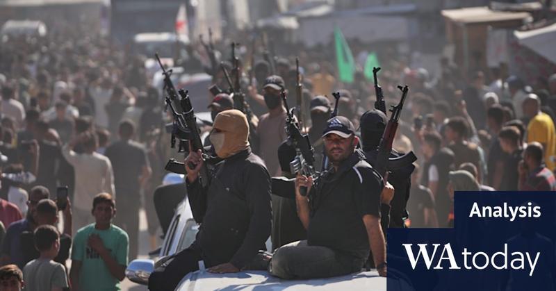 Greatest reason Gaza war ‘will not end’: Why Hamas isn’t going anywhere