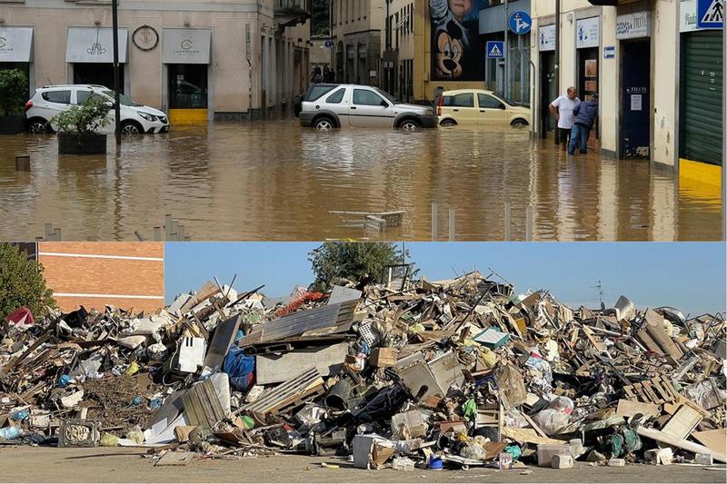 Meda, dopo il danno la beffa: le vasche che salveranno la città dall’acqua pronte solo fra 3 anni