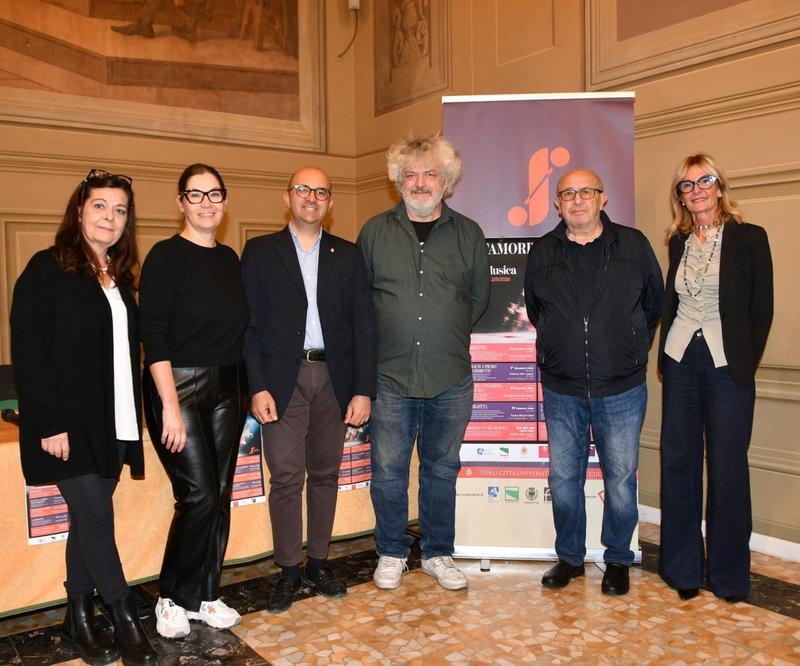 ’Metamorphosis’: un tripudio di concerti