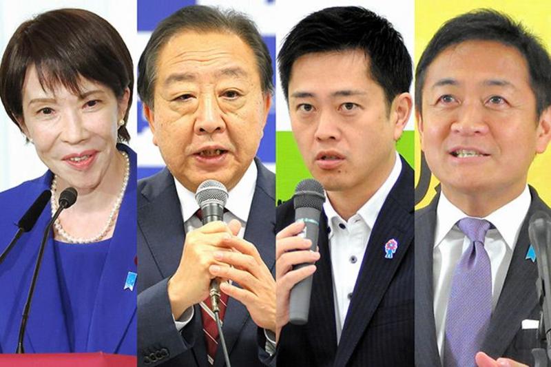 VOX POPULI: An excess of uncertainty and ‘masters’ in LDP alliance drama