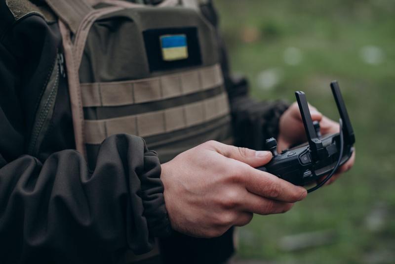 Britain Has Sent 85,000 Drones to Ukraine This Year Britain Has Sent 85,000 Drones to Ukraine This Year