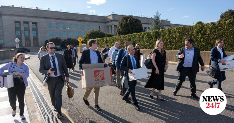 Η Αμερική μπροστά σε μια συγκαλυμμένη δικτατορία: “Καληνύχτα και καλή τύχη”…