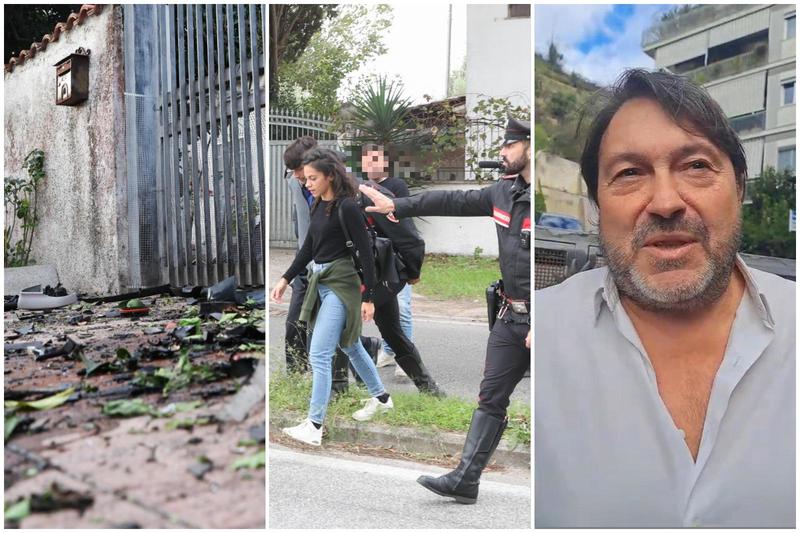 Bomba fa esplodere l’auto di Sigfrido Ranucci, giornalista di Report. Indaga l'antimafia