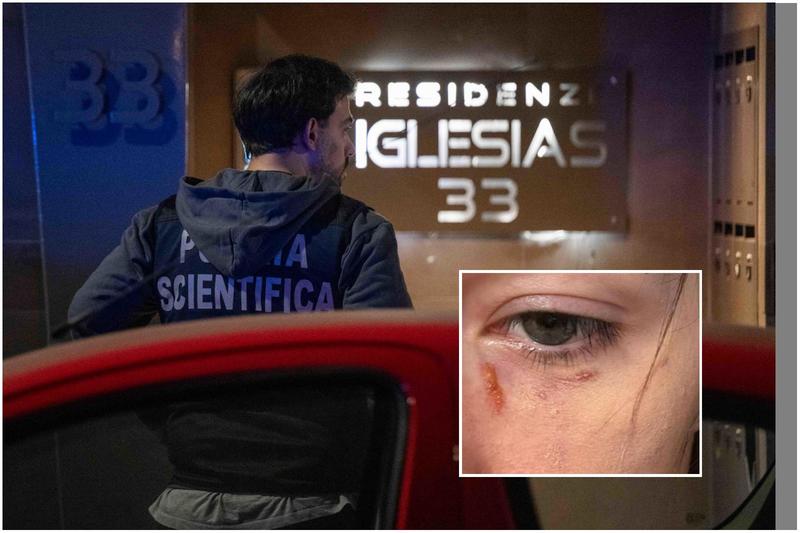 Il silenzioso calvario di Pamela Genini: il dito rotto da Soncin a Cervia e lo sfogo coi medici di Seriate. Ma niente denunce o segnalazioni