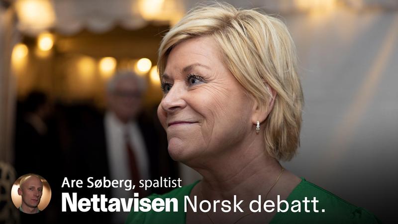 Frp sparer oss for 200 milliarder årlig Frp sparer oss for 200 milliarder årlig
