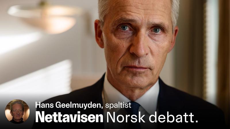 Godt forsøk, Stoltenberg Godt forsøk, Stoltenberg