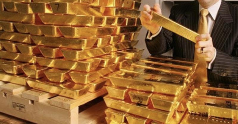 Altına hücum finansal güvenlik arayışının sonucu mu? Altına hücum finansal güvenlik arayışının sonucu mu?