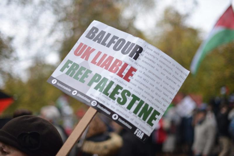 Hello Britain, are you happy now with the misery you inflicted on the Palestinians? Hello Britain, are you happy now with the misery you inflicted on the Palestinians?