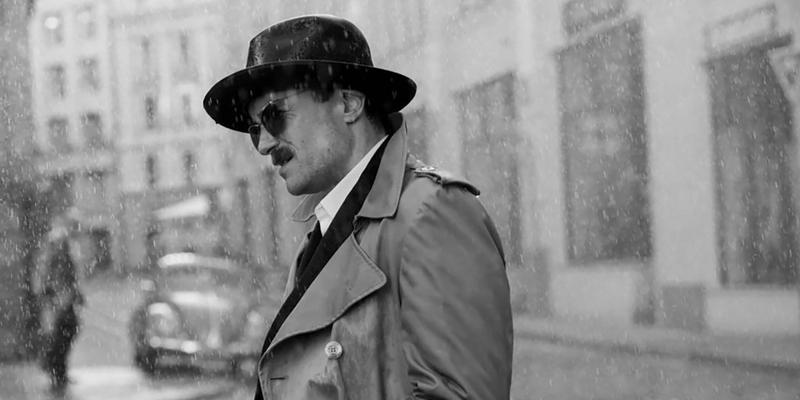 So beklemmend wie genial