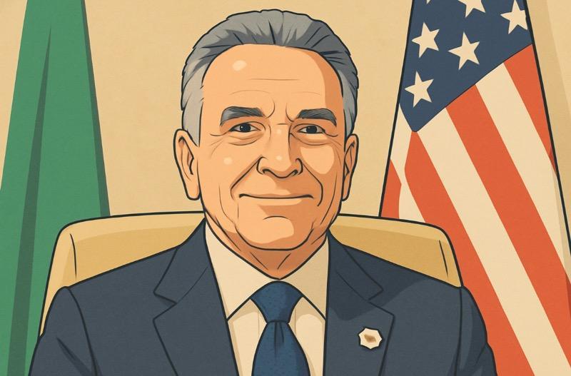 It’s Time To Appoint Steve Witkoff National Security Advisor