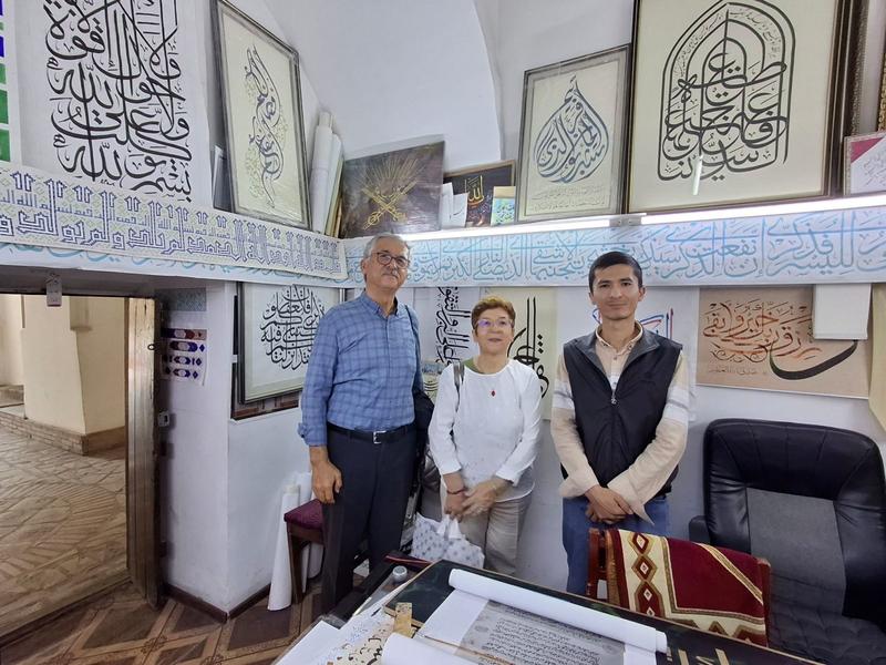 ÖZBEKİSTAN GEZİ NOTLARI: 2 ÖZBEKİSTAN GEZİ NOTLARI: 2