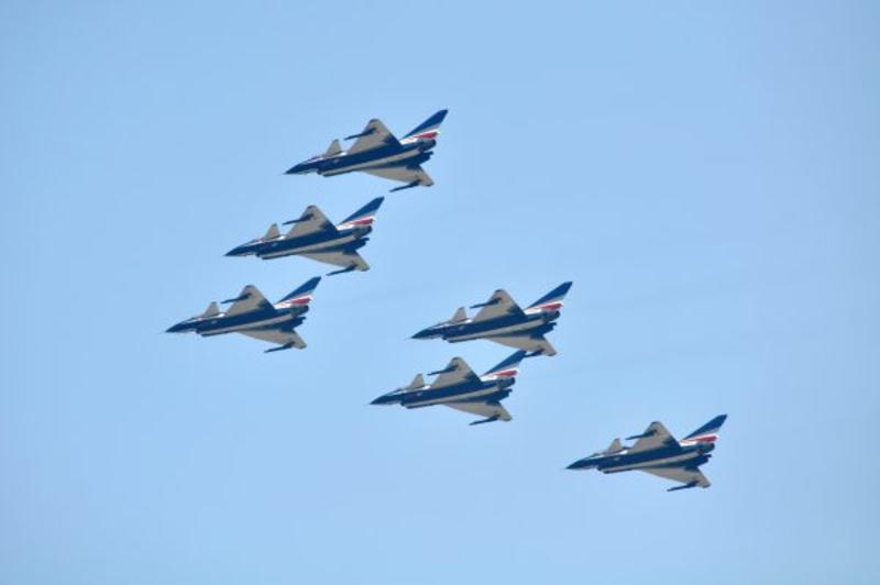Indonesia Confirms Plans to Acquire Chinese-made J-10 Fighter Jets