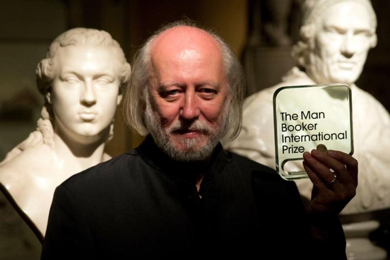 Rural Hungary’s prophet of decay wins Nobel Prize in Literature