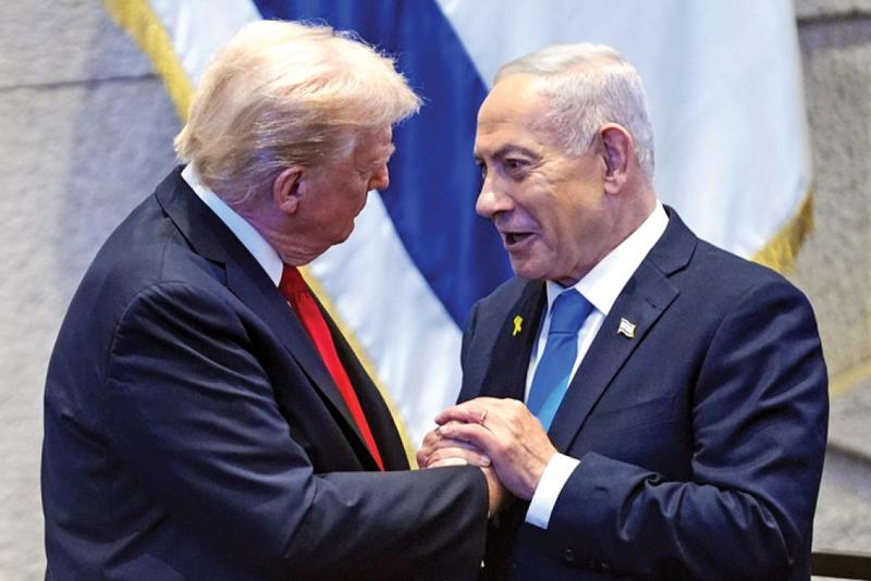Peace seems possible in the Middle East, and Trump deserves considerable credit