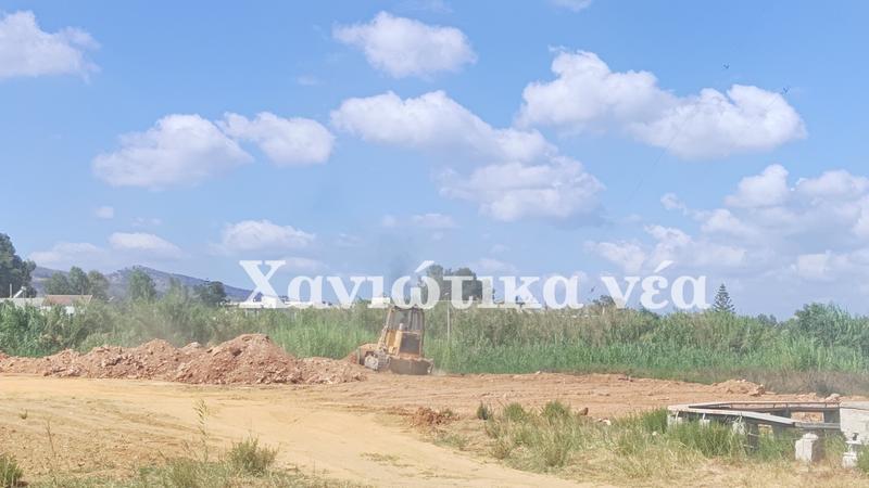 Προσφυγή από την ΕΡΤ για τις εργασίες στη Σούδα Προσφυγή από την ΕΡΤ για τις εργασίες στη Σούδα