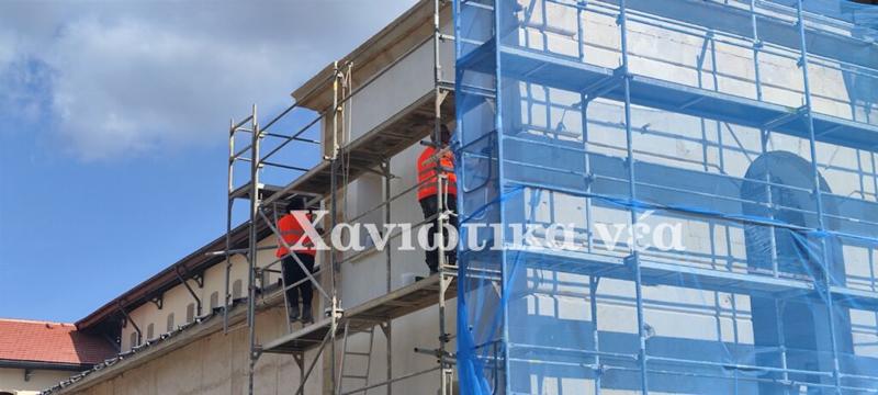 Χρώµα στη ∆ηµοτική Αγορά