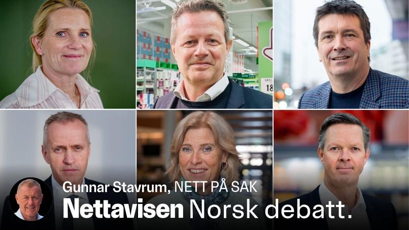 «Sekserbanden» skrur opp matprisene