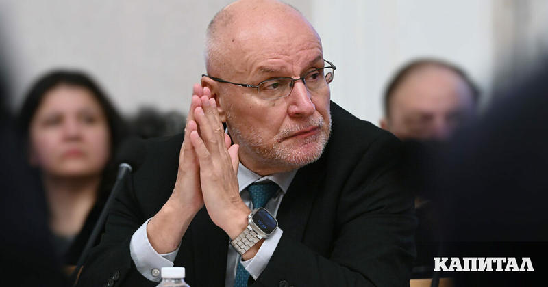 Строител на капитализма: Димитър Радев