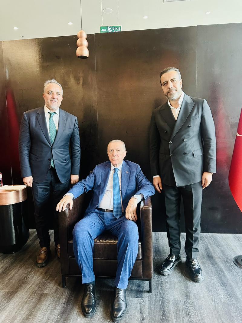 Can Holding soruşturması Binsat Holding'e sıçradı: AKP binasının güvenliğinden sorumlulardı!