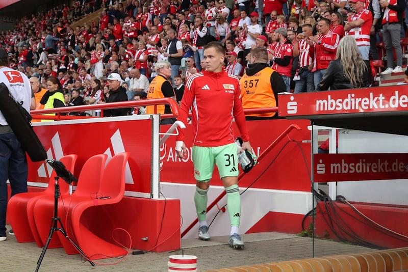 Armada der Namenlosen: Diese Gesichter kennt beim 1. FC Union Berlin fast keiner