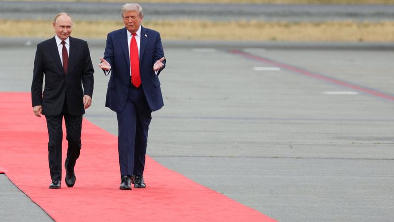 Trump trifft Putin : Tödliche Hoffnung auf Frieden