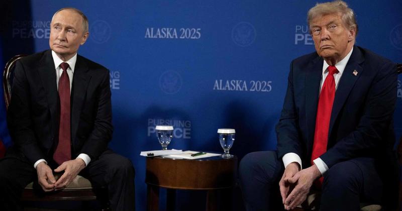 Neues Treffen von Trump und Putin : Skepsis ist angebracht