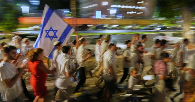 „Gott und die Welt“: Simchat Tora - eigentlich ein Fest der Freude