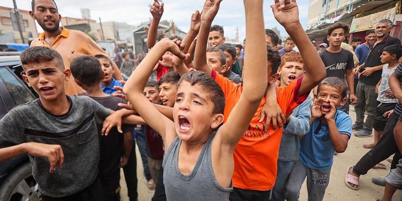 It's Up to the Global Community to Transform the Gaza Ceasefire Into a Lasting Peace