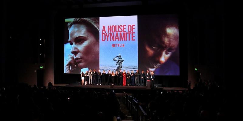 House of Dynamite Is a Chilling Reminder of the Nuclear Threat
