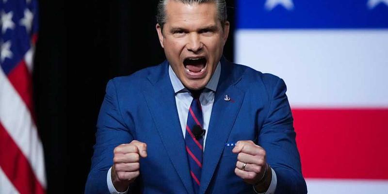 Pete Hegseth Can't Handle the Truth