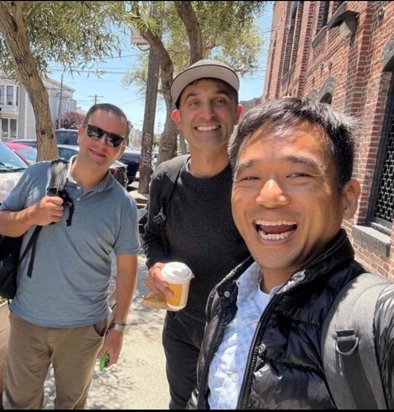 How Two Ride-Share Guys And An ER Doc Are Building An Air Traffic Control System For Healthcare