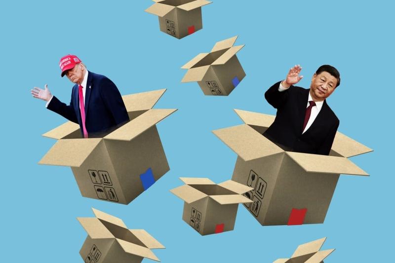 Welcome to the Era of Mutually Assured Disruption Welcome to the Era of Mutually Assured Disruption