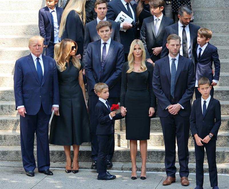 The Trump Family’s Ever-Expanding Portfolio of Corruption
