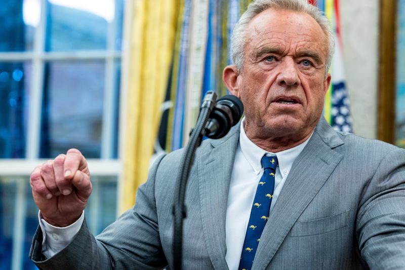 Blue States Are Teaming Up to Counter RFK Jr.’s Policies. Can It Work? Blue States Are Teaming Up to Counter RFK Jr.’s Policies. Can It Work?