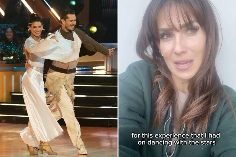 Hilaria Baldwin may be out of DWTS, but she’s still going for first place — in the self-pity Olympics