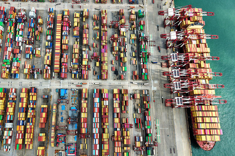 The U.S. and China Have a Trust Problem The U.S. and China Have a Trust Problem