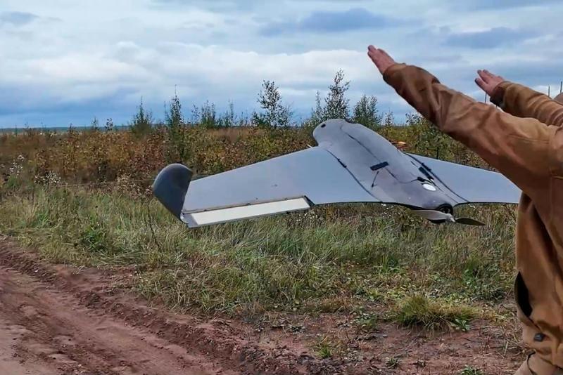 Europe moves to confront Russia’s drones