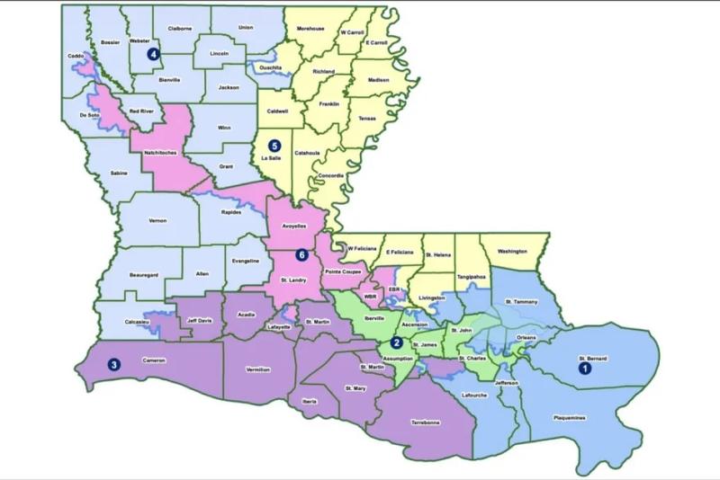 We don’t need racially segregated congressional districts