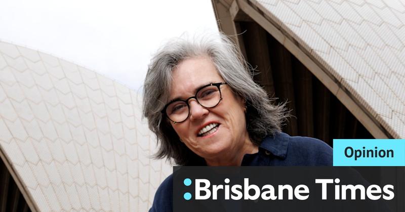 Rosie O’Donnell’s fallen for Australia. And now she’s got the tattoo to prove it