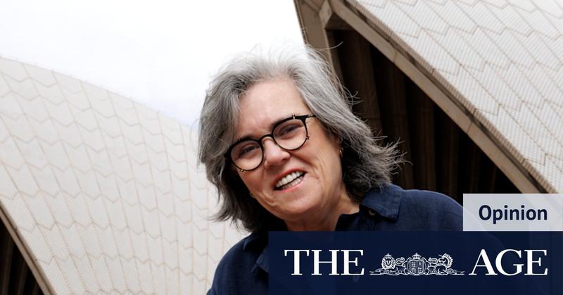 Rosie O’Donnell’s fallen for Australia. And now she’s got the tattoo to prove it