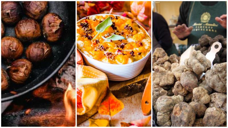 Feste e sagre, i 10 eventi top del weekend