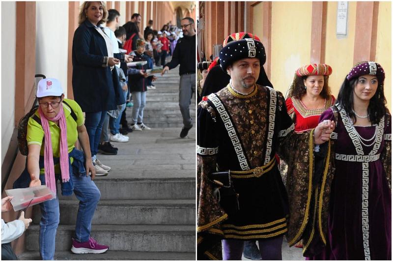 Passamano per San Luca: programma e strade chiuse